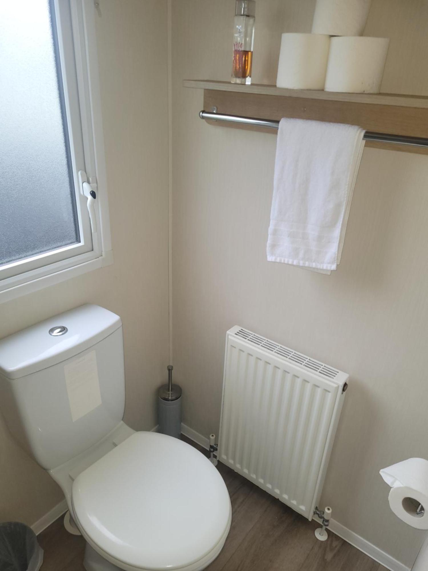 Cozy Caravan Near * Edinburgh